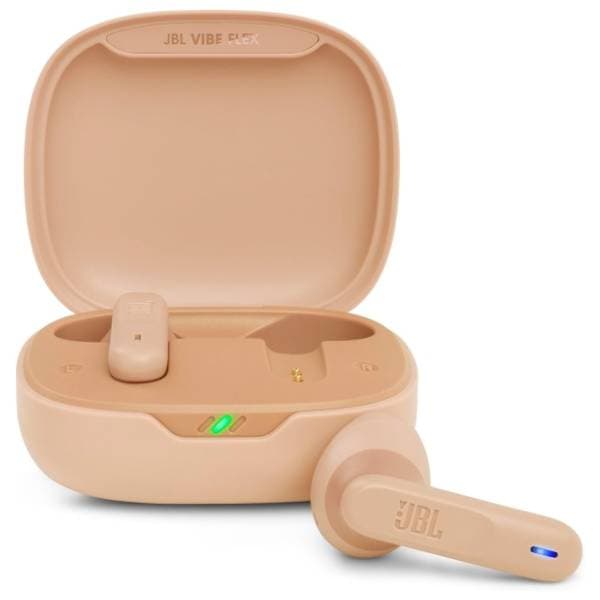 JBL slušalice Wave Flex TWS bež 0