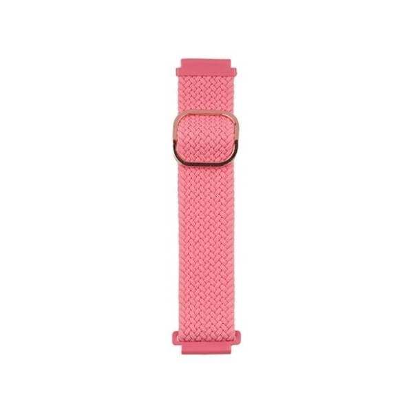 JUST IN CASE 2u1 20mm Pink-Pink narukvica za pametni sat 2