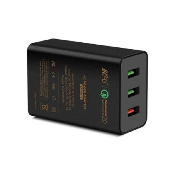 KFD adapter Q19 5V6.8A Qualcomm sertifikat 1