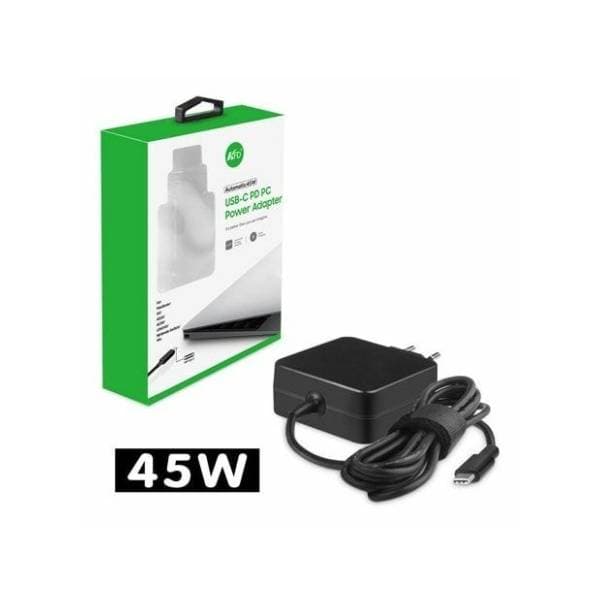 KFD punjač za laptop 3726 Q45 USB-C 45W 1