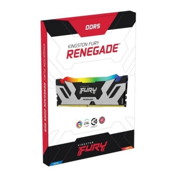 KINGSTON 32GB (2 x 16GB) DDR5 8000MHz KF580C38RSAK2-32 2