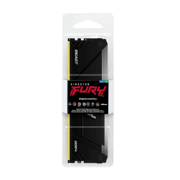 KINGSTON 8GB DDR4 3600MHz KF436C17BB2AK2/8 2