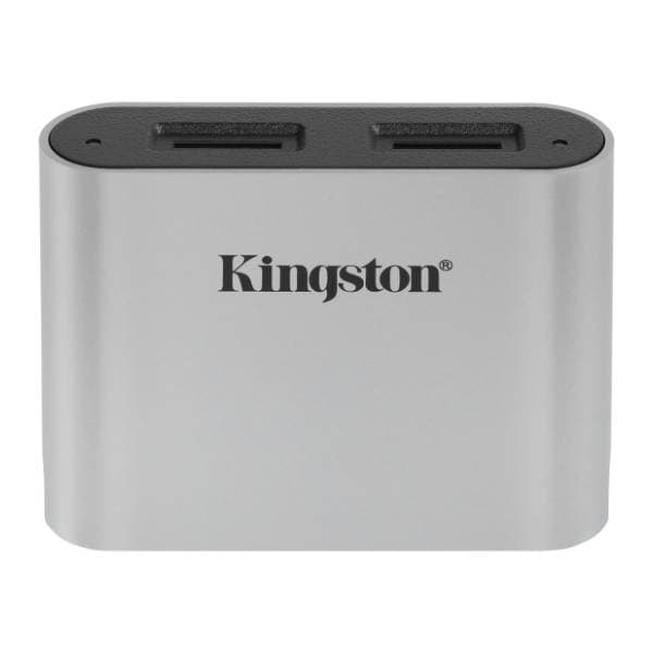 KINGSTON Workflow microSD čitač kartica 1