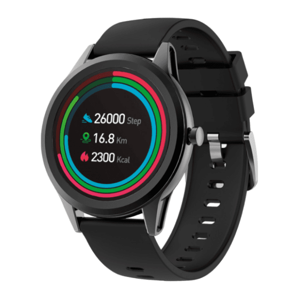 KSIX Smart Watch Globe Gray pametni sat 0