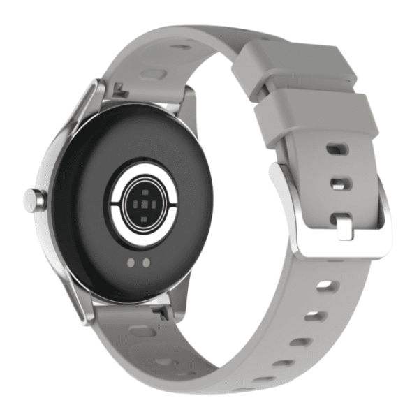 KSIX Smart Watch Globe Silver pametni sat 2