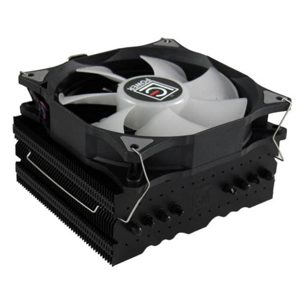 LC-Power Cosmo Cool - LC-CC-120-RGB kuler za procesor 6