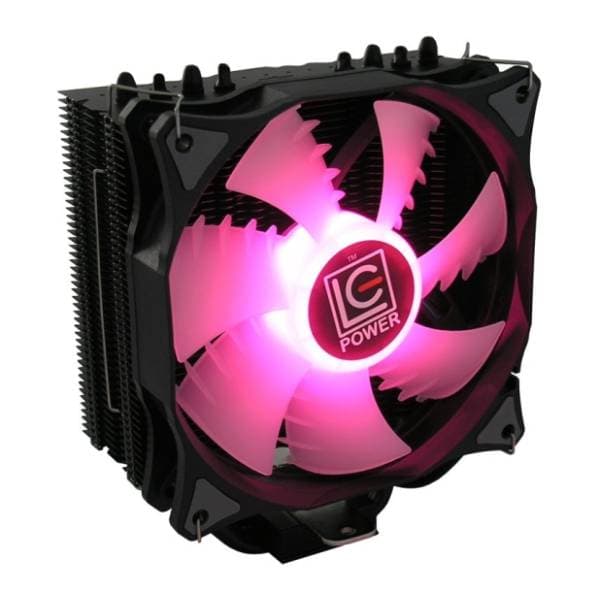 LC-Power Cosmo Cool - LC-CC-120-RGB kuler za procesor 1