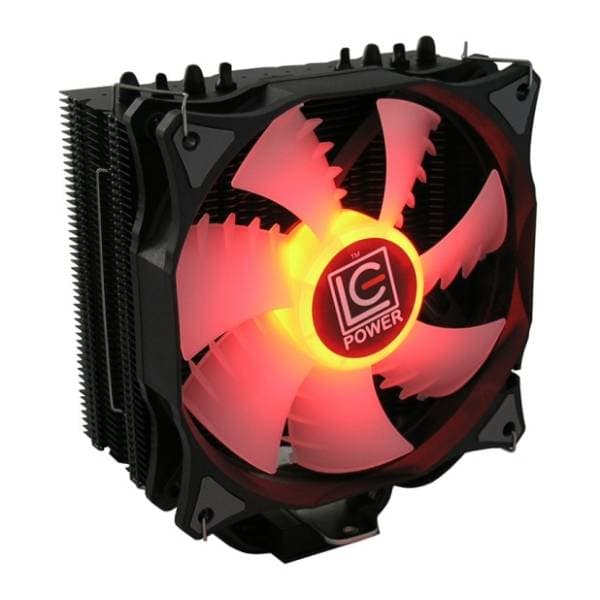 LC-Power Cosmo Cool - LC-CC-120-RGB kuler za procesor 0