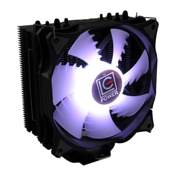 LC-Power Cosmo Cool - LC-CC-120-RGB kuler za procesor 2