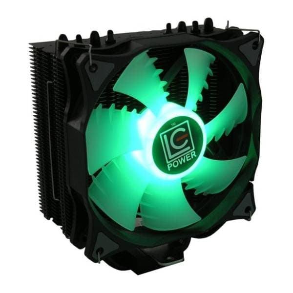 LC-Power Cosmo Cool - LC-CC-120-RGB kuler za procesor 4