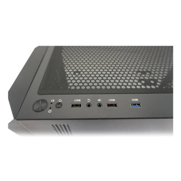 LC-Power kućište Polynom X Micro ATX 6