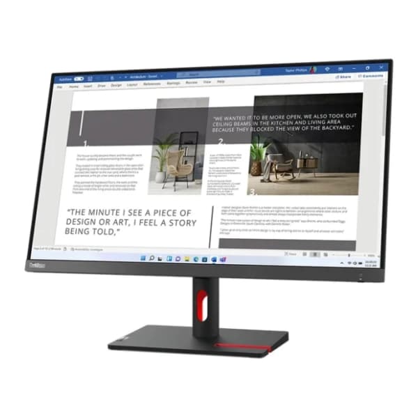 LENOVO monitor ThinkVision S27i-30 2