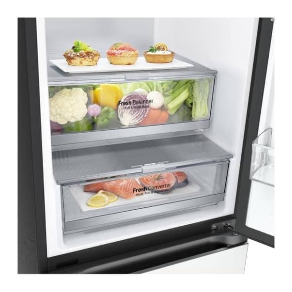 LG kombinovani frižider GBB72TW9DQ 12