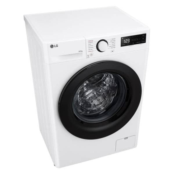 LG mašina za pranje i sušenje veša F2DR508SBW 8