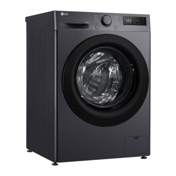 LG mašina za pranje i sušenje veša F4DR509SBM 2