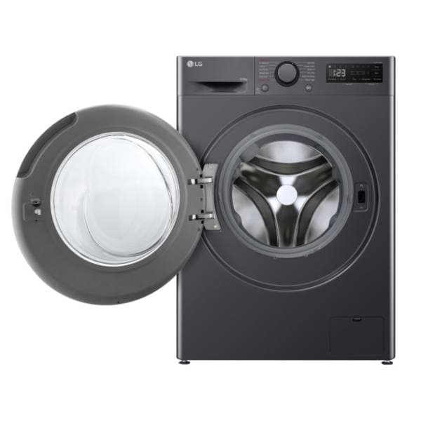 LG mašina za pranje i sušenje veša F4DR509SBM 3