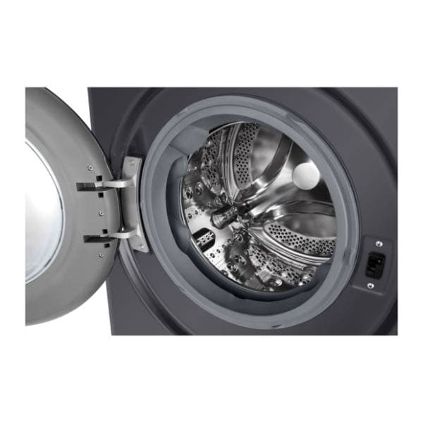 LG mašina za pranje i sušenje veša F4DR509SBM 5