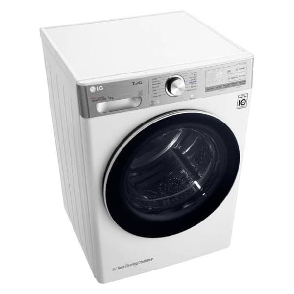 LG mašina za sušenje veša RH90V9AV2QR 12