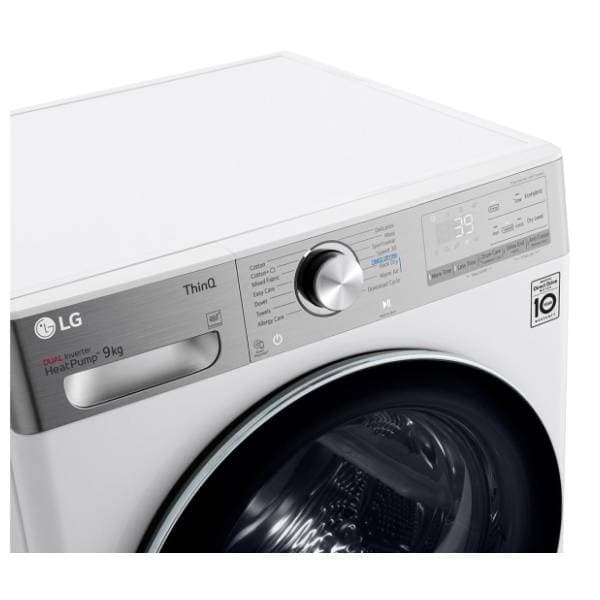 LG mašina za sušenje veša RH90V9AV2QR 9