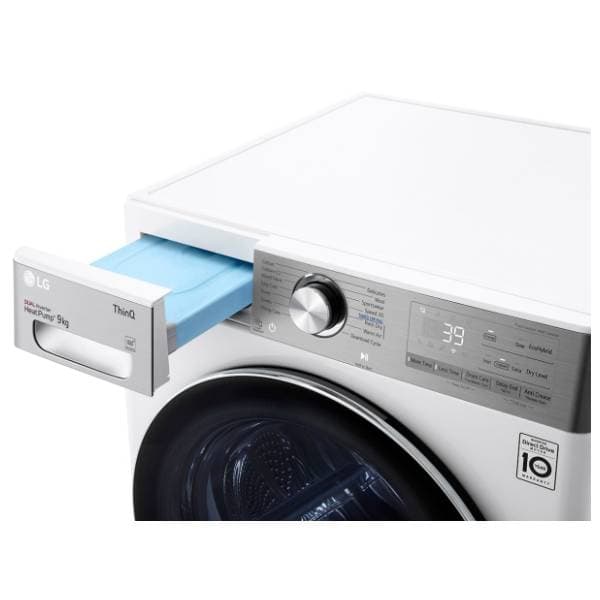 LG mašina za sušenje veša RH90V9AV2QR 10