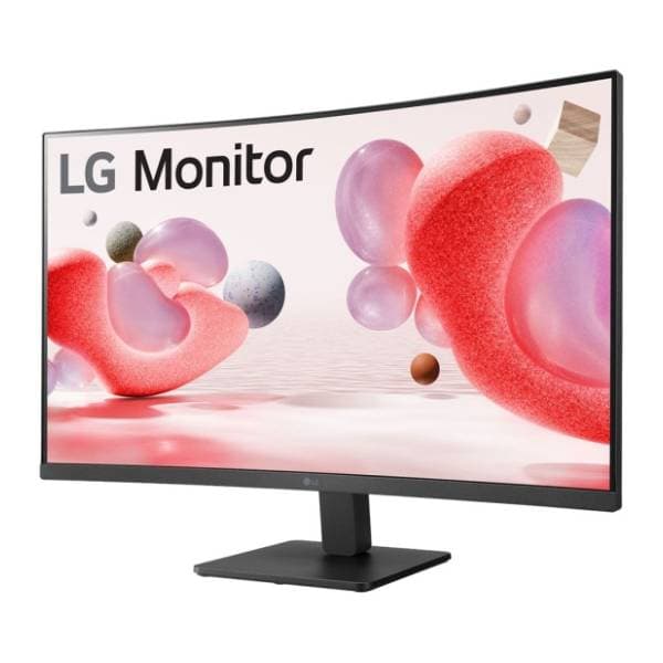 LG zakrivljeni monitor 32MR50C-B 2