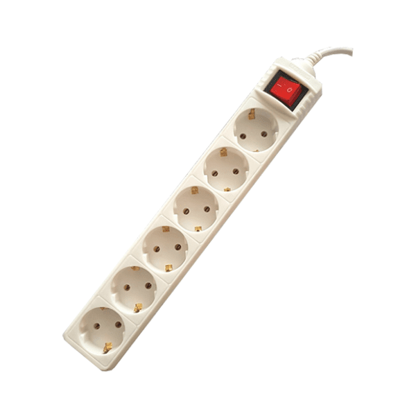 LINKOM produžni kabl 6r/5m 0