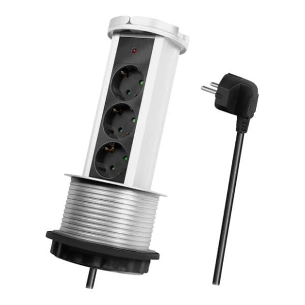 LOGILINK pop-up produžni kabl 1.8m 4794 0