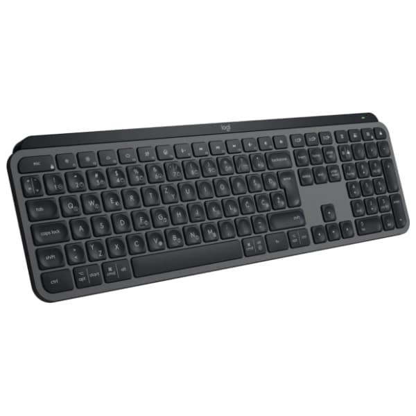 LOGITECH bežična tastatura MX Keys S Graphite SR 1