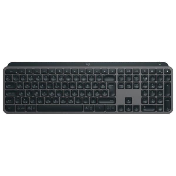 LOGITECH bežična tastatura MX Keys S Graphite SR 0