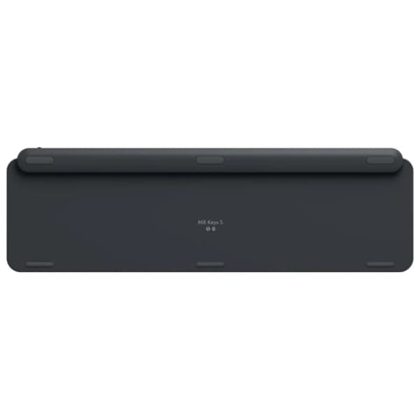 LOGITECH bežična tastatura MX Keys S Graphite SR 2