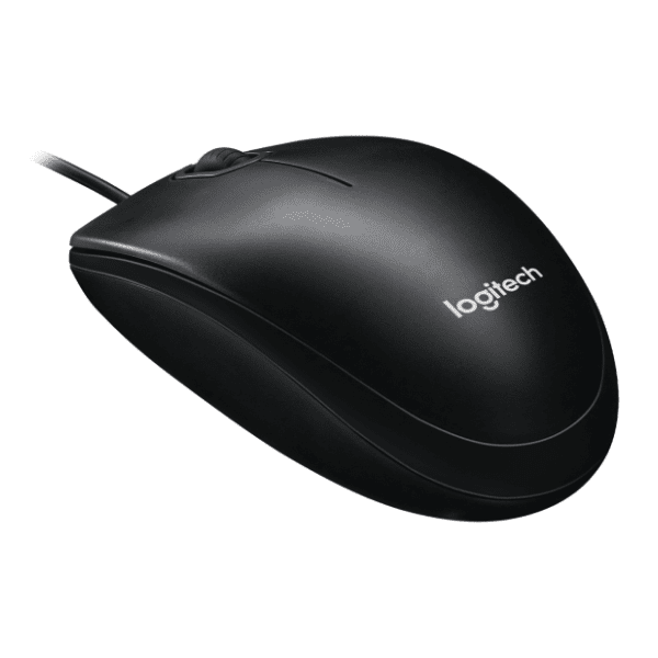 LOGITECH miš M100 crni 1