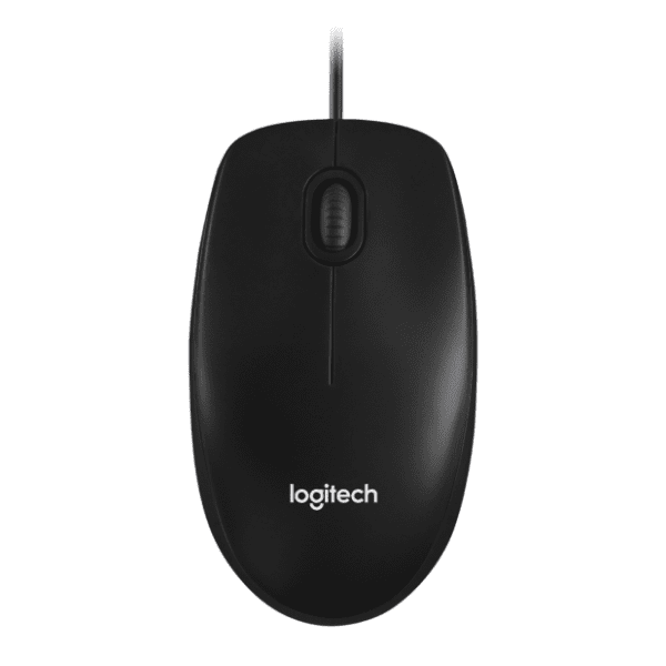 LOGITECH miš M100 crni 0