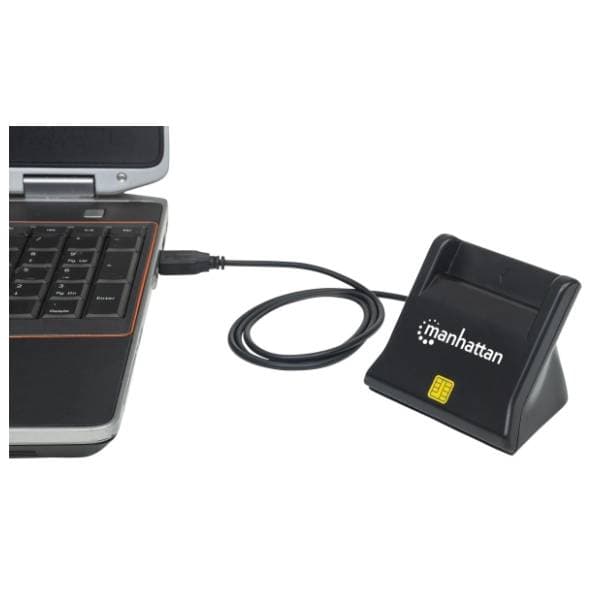 MANHATTAN SIM i smart čitač kartica 3