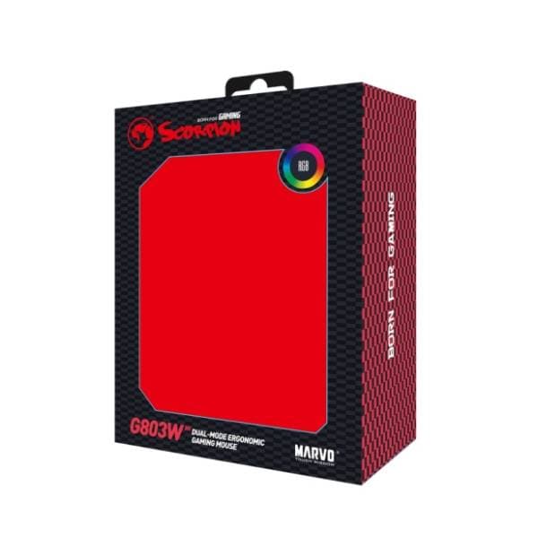 MARVO bežični miš G803 BK 5