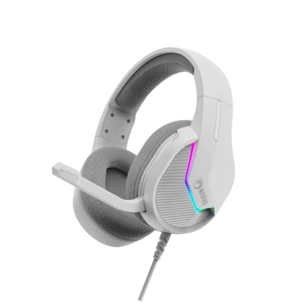 MARVO slušalice H8618 bele 0