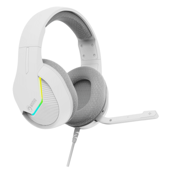 MARVO slušalice H8618 bele 2