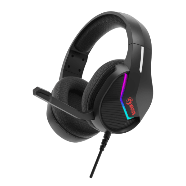 MARVO slušalice H8618 BK 0