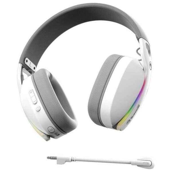 MARVO slušalice HG9086W bele 1