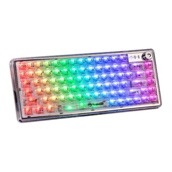 MARVO bežična tastatura KG979G 1