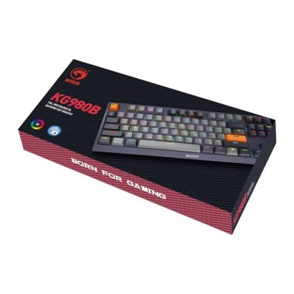 MARVO tastatura KG980B 5