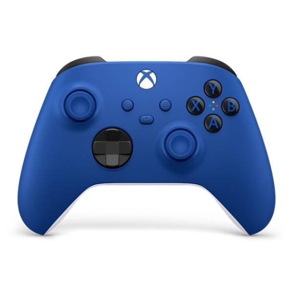 MICROSOFT bežični gamepad Xbox Shock Blue 0