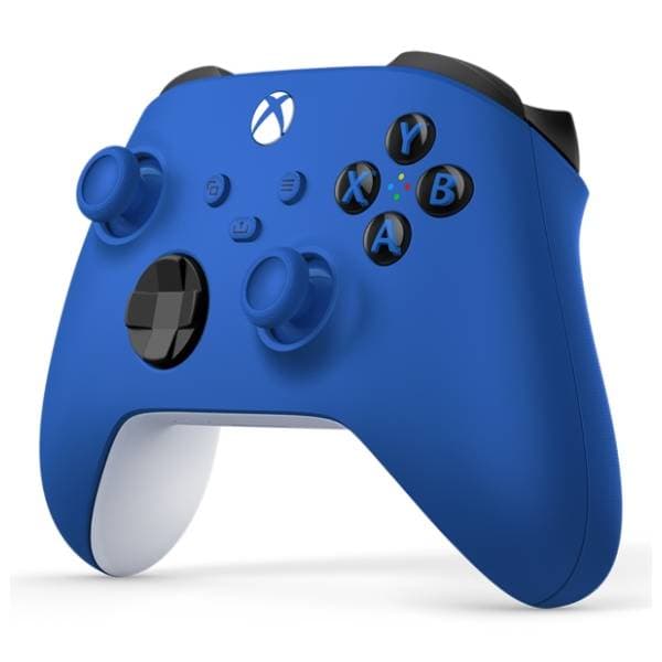 MICROSOFT bežični gamepad Xbox Shock Blue 1
