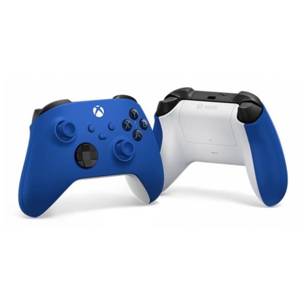 MICROSOFT bežični gamepad Xbox Shock Blue 2