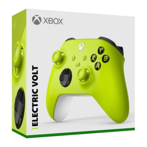 MICROSOFT bežični gamepad Xbox Wireless Electric Volt 3