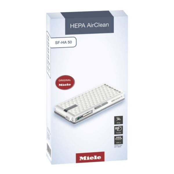 MIELE HEPA filter AirClean 50 0