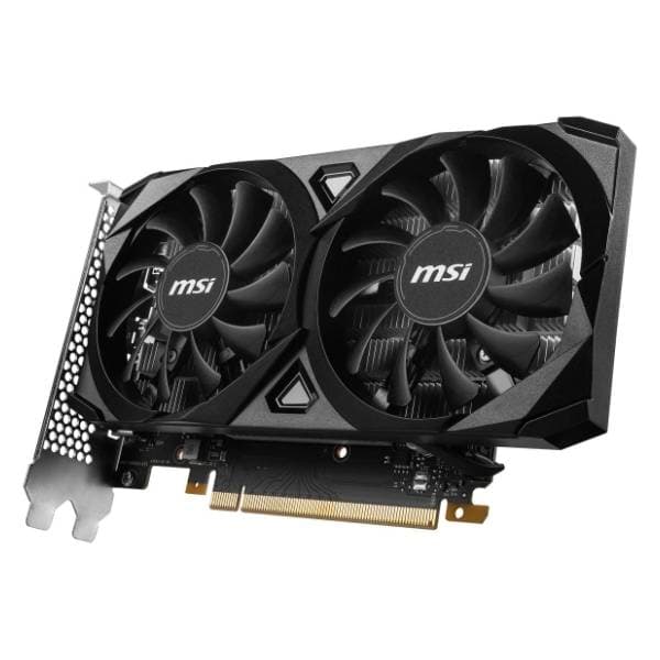 MSI nVidia GeForce RTX 3050 VENTUS 2X OC 6GB GDDR6 96-bit grafička kartica 1