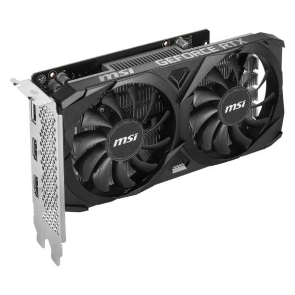 MSI nVidia GeForce RTX 3050 VENTUS 2X OC 6GB GDDR6 96-bit grafička kartica 4