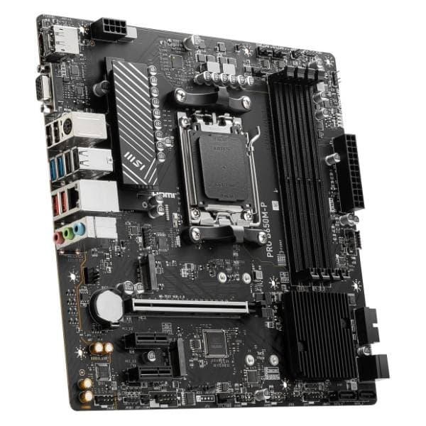 MSI PRO B650M-P matična ploča 2