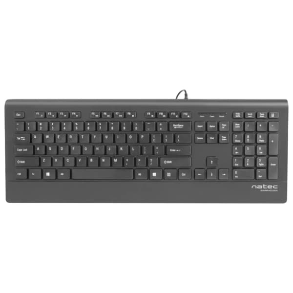 NATEC tastatura Barracuda NKL-0876 0