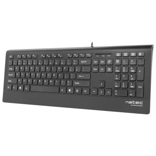 NATEC tastatura Barracuda NKL-0876 4